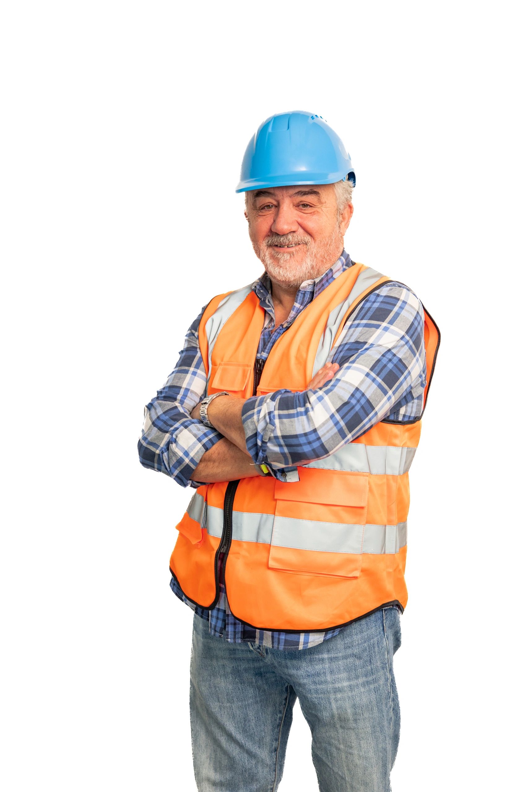 Commercial specialist portrait